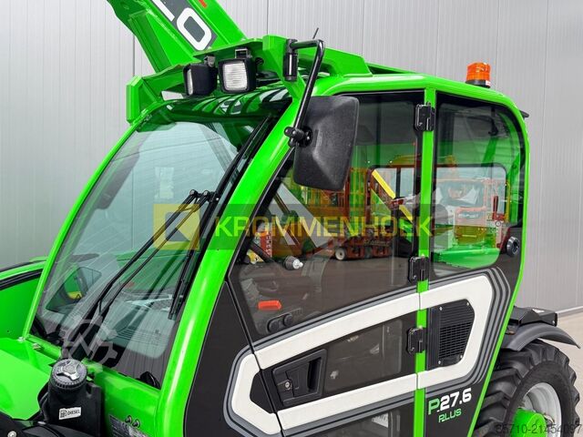 Telehandler Merlo P 27.6 Plus