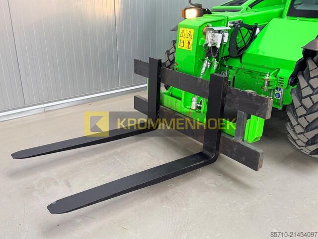 Telehandler Merlo P 27.6 Plus