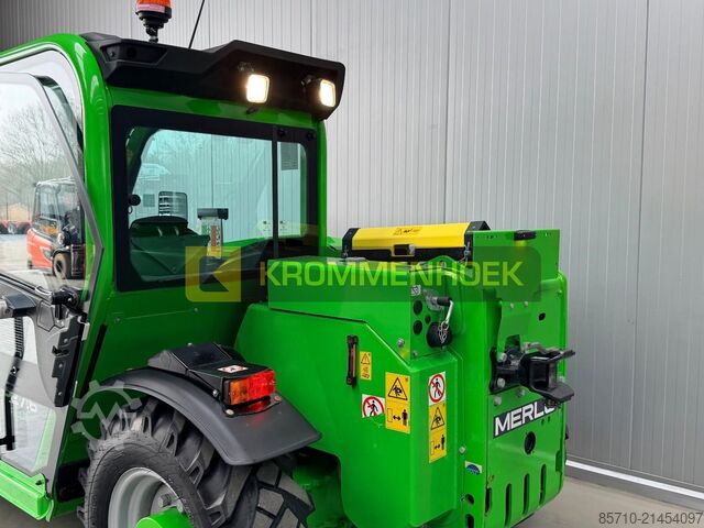 Telehandler Merlo P 27.6 Plus