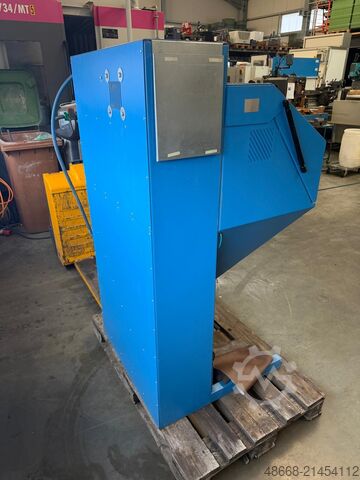 Sandstrahlanlage Feinstrahlgerät Hornich ISK 800 SF