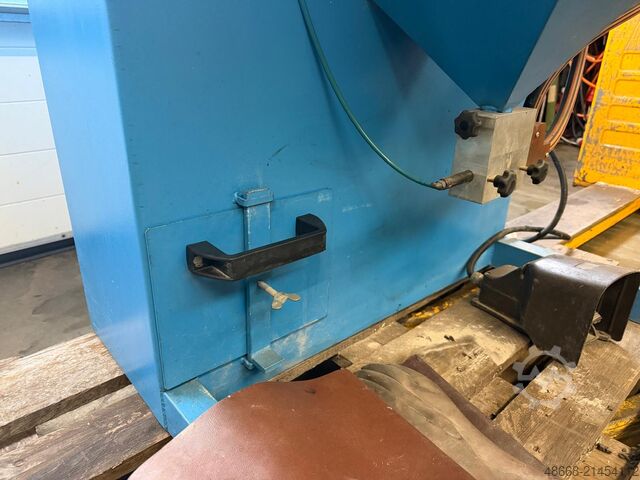 Sandstrahlanlage Feinstrahlgerät Hornich ISK 800 SF