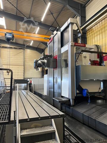 CNC Bed-Type Milling  Juaristi ML-3 Juaristi ML-3