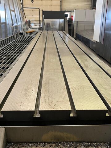 CNC Bed-Type Milling  Juaristi ML-3 Juaristi ML-3