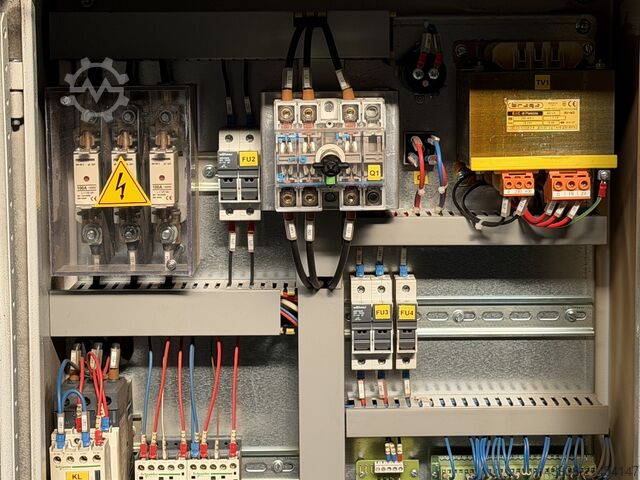 CNC Bed-Type Milling  Juaristi ML-3 Juaristi ML-3