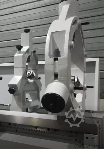 Center lathe ZMM MEXPOL TUB 660 x 3000