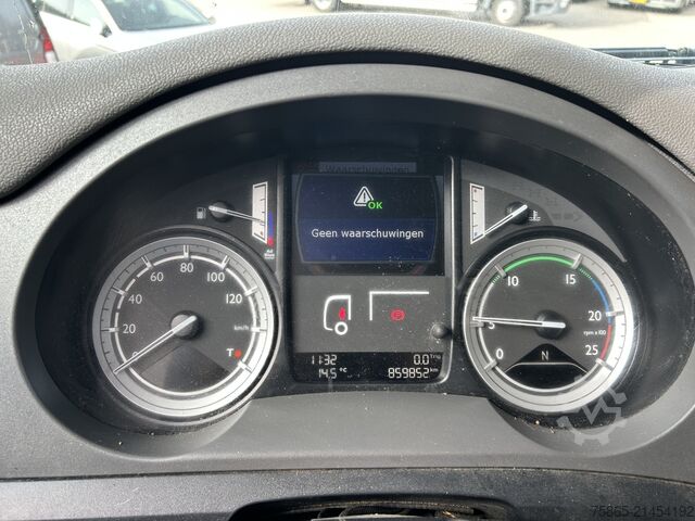 Standard tractor DAF CF 440 FT Space Cab / 859 dkm / Retarder / NL T...