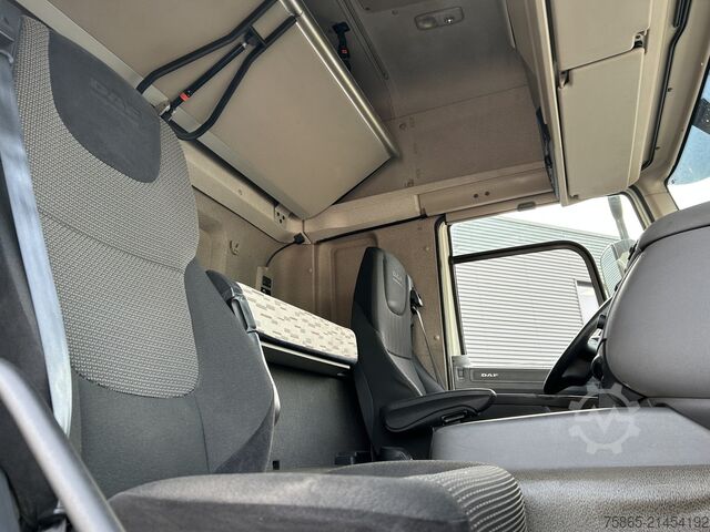 Standard tractor DAF CF 440 FT Space Cab / 859 dkm / Retarder / NL T...