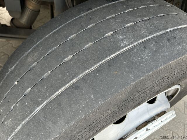 Standard tractor DAF CF 440 FT Space Cab / 859 dkm / Retarder / NL T...