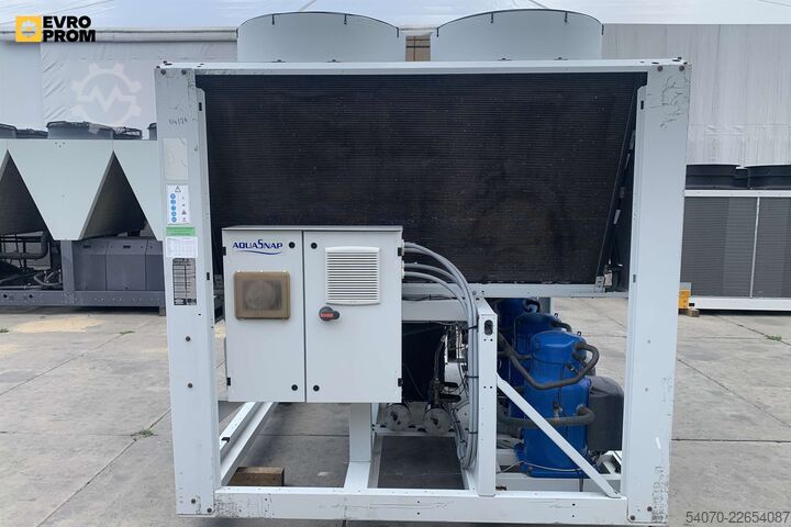 Chiller Used Industrial Chiller CARRIER - 261 kW | With warranty