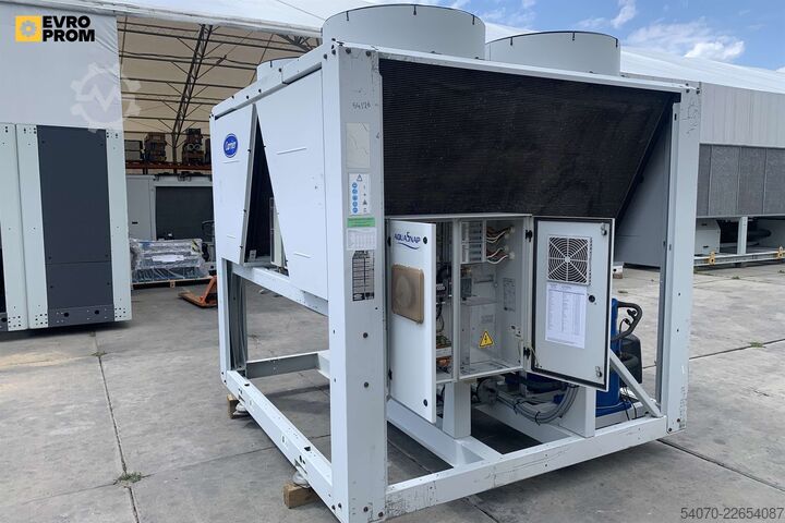 Chiller Used Industrial Chiller CARRIER - 261 kW | With warranty