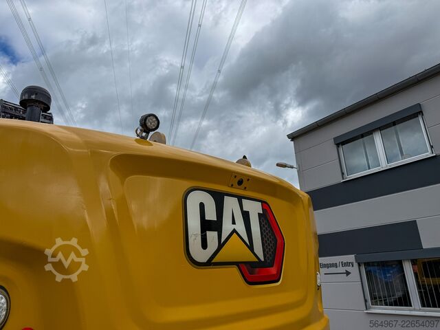 Material handler Caterpillar CAT MH3026-06C Umschlagbagger Kamera ZSA