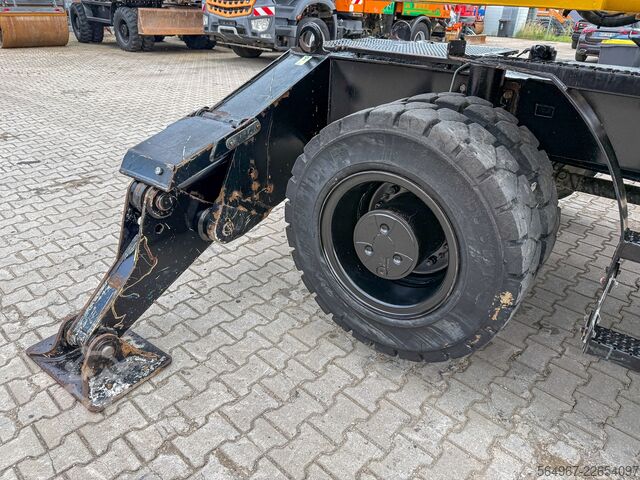 Material handler Caterpillar CAT MH3026-06C Umschlagbagger Kamera ZSA