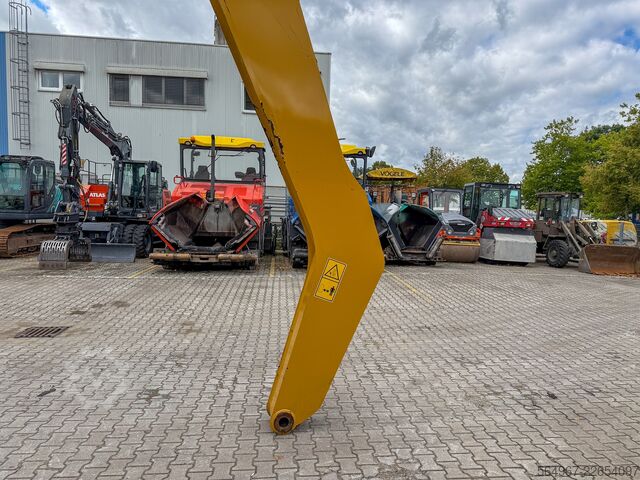 Material handler Caterpillar CAT MH3026-06C Umschlagbagger Kamera ZSA
