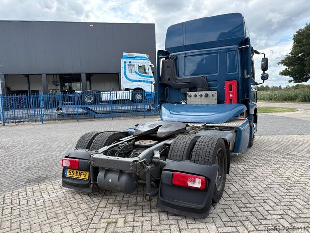 Volume tractor DAF CF 400 FT SSC / Lowdeck / EURO 6 / 640.000 KM