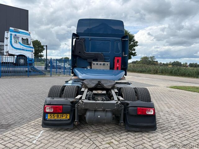 Volume tractor DAF CF 400 FT SSC / Lowdeck / EURO 6 / 640.000 KM