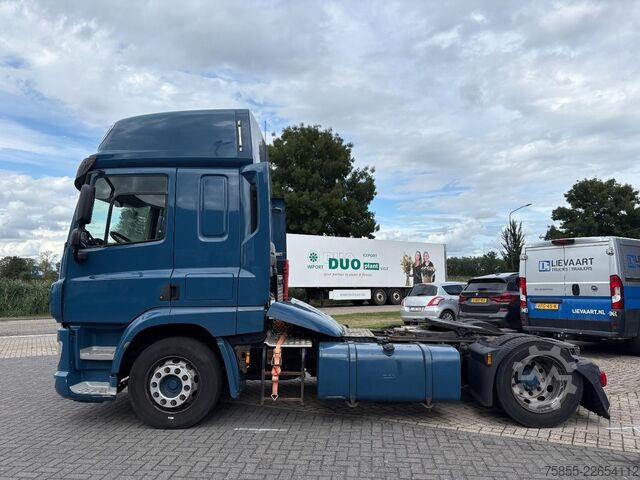 Volume tractor DAF CF 400 FT SSC / Lowdeck / EURO 6 / 640.000 KM