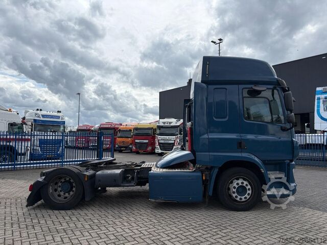 Volume tractor DAF CF 400 FT SSC / Lowdeck / EURO 6 / 640.000 KM