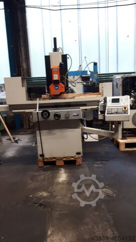 Surface and profile grinding machine Ziersch & Baltrusch PROFITLINE ZB 62 NC