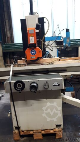 Surface and profile grinding machine Ziersch & Baltrusch PROFITLINE ZB 62 NC