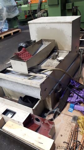 Surface and profile grinding machine Ziersch & Baltrusch PROFITLINE ZB 62 NC