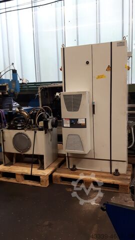 Surface and profile grinding machine Ziersch & Baltrusch PROFITLINE ZB 62 NC