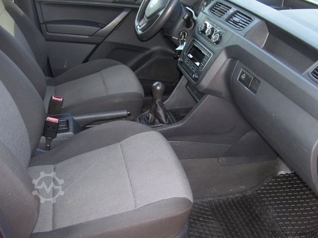 Panel van VOLKSWAGEN Caddy 2,0TDI EU6 KLIMA Sortimo