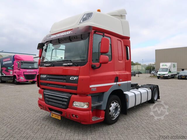 Standard-SZM DAF CF 85.410 low deck, Euro 5, Aut, TUV, NL Truck ...