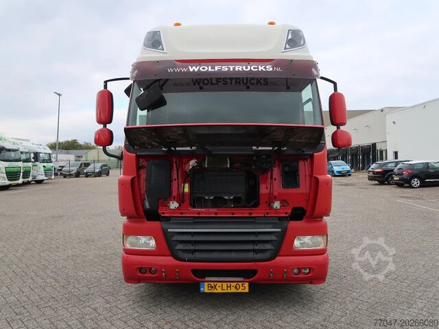 Standard-SZM DAF CF 85.410 low deck, Euro 5, Aut, TUV, NL Truck ...