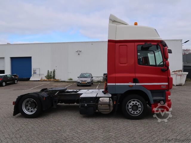 Standard-SZM DAF CF 85.410 low deck, Euro 5, Aut, TUV, NL Truck ...
