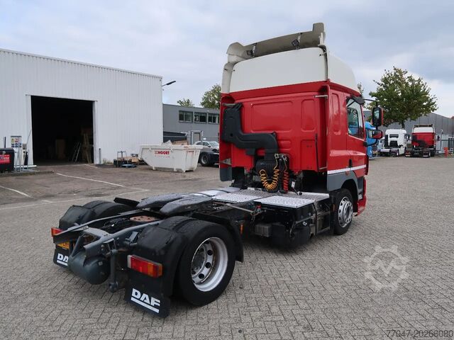 Standard-SZM DAF CF 85.410 low deck, Euro 5, Aut, TUV, NL Truck ...