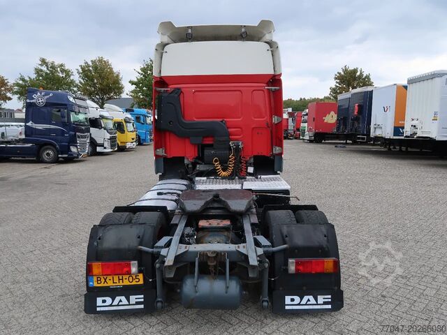 Standard-SZM DAF CF 85.410 low deck, Euro 5, Aut, TUV, NL Truck ...