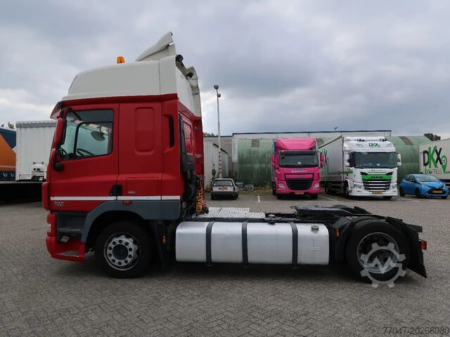 Standard-SZM DAF CF 85.410 low deck, Euro 5, Aut, TUV, NL Truck ...