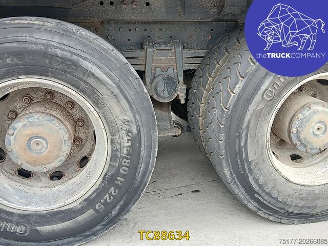 Container transportation Mercedes-Benz Actros 2641
