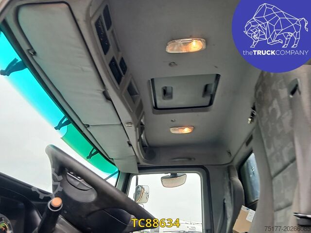 Container transportation Mercedes-Benz Actros 2641