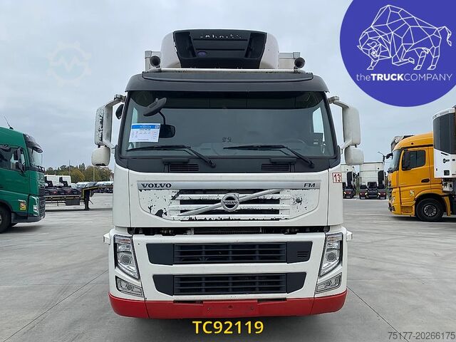 Refrigerated/frozen transport Volvo FM 330