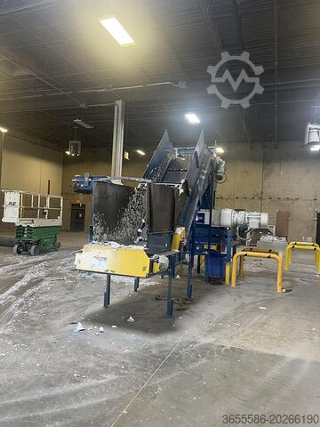 Shredder SHRED-TECH ST-75ES