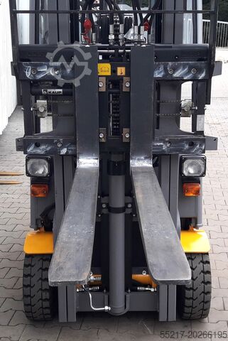 3-wheel forklift Jungheinrich EFG 115
