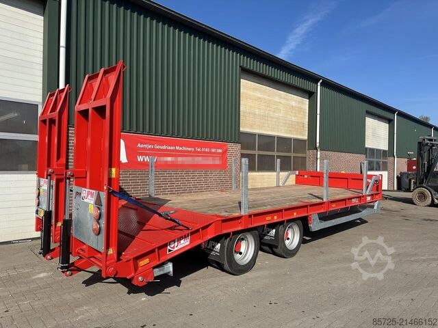 Low loader JPM 
