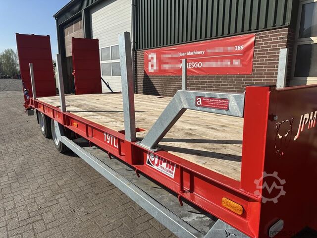 Low loader JPM 
