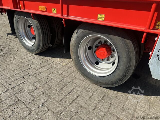 Low loader JPM 