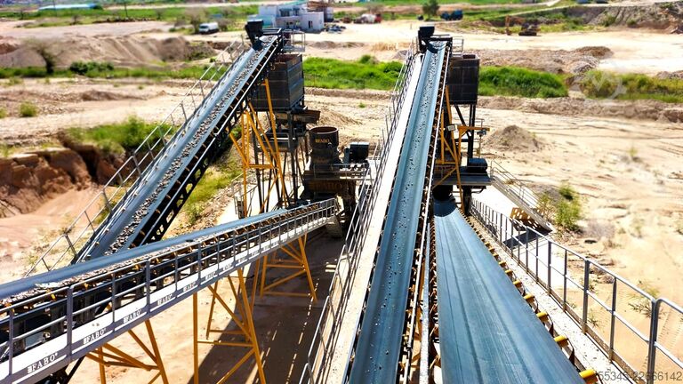 Conveyor belt FABO CONVEYOR BELT Conveyor Belt