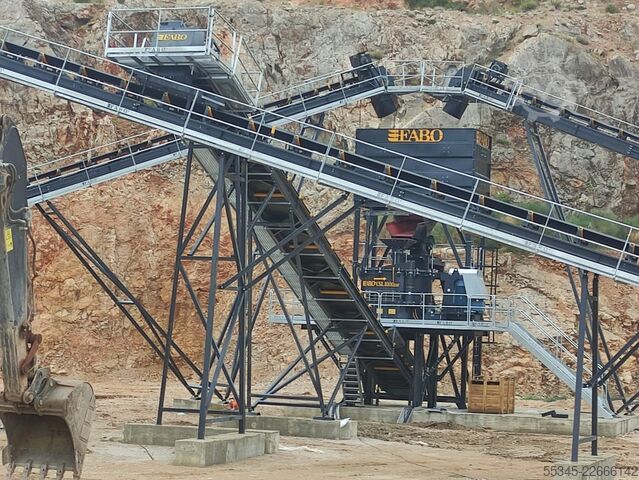 Conveyor belt FABO CONVEYOR BELT Conveyor Belt
