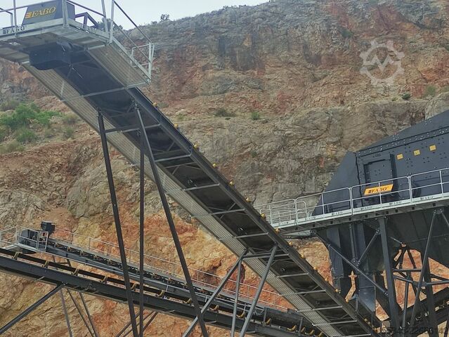 Conveyor belt FABO CONVEYOR BELT Conveyor Belt
