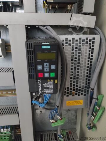 Monoblock 28 valves sparkling wine Bertolaso ELETTRA 1400/23 Füller Rinser Naturkoker