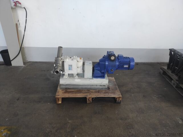 Product feeding pump CSF 