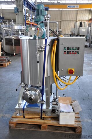 Kieselgurfiter Filtrox Filtromat