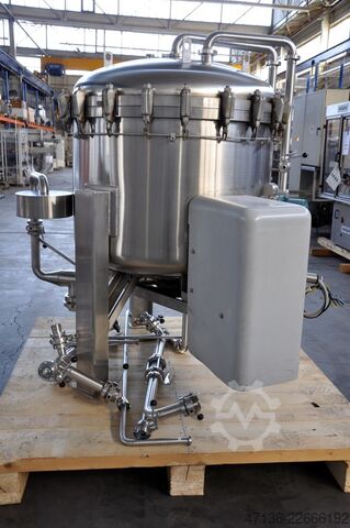 Kieselgurfiter Filtrox Filtromat