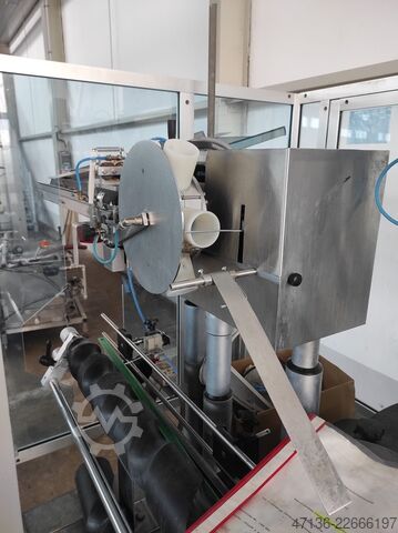 Sektkapsel Aufsetzer und Anfalter 3000 Fl/h Nortan 300.011