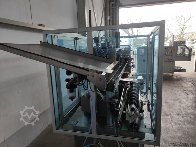 Sektkapsel Aufsetzer und Anfalter 3000 Fl/h Nortan 300.011