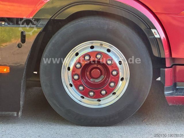 Standard SZM DAF 106 XF Flat Cab Voll/Luft 530 PS Leder Alu